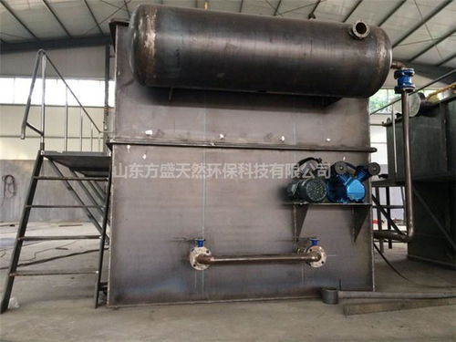 方盛天然環?？萍?信息技術驅動下的食品污水氣浮機加工創新之路